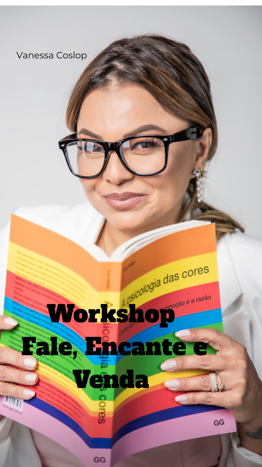 FALE, ENCANTE E VENDA